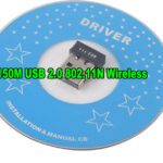 WiFi Blueroooth USB 2.0 WirelessNetzwerk