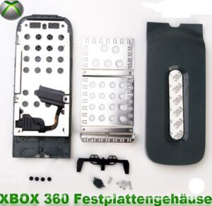 XBOX 360 Festplattengehäuse