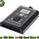 Xbox 360 Slim 60GB Festplatte HDD