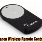 Canon Kamera drahtlose IR-Fernbedienung