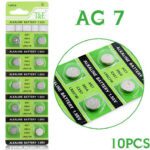 AG7 395A LR927 LR57 SR57 399B S28 SR927S