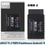OBD2 WIFI-Funktionen Android / IOS