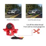 Opel Fiat Nissan Renault Backup-Bremslichtkamera - Image 9