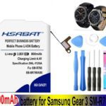 Samsung Gear 3 S3 800mAh Akku