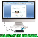 USB Unterschrift Pen Stylus Graphics Dra