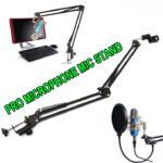 Pro Mikrofon Mikrofonständer