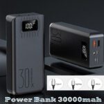 Power Bank 30000mAh externe Batterie