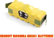 IRobot Roomba Batterie 80501 4000mAh