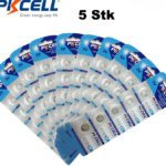 CR1216 Knopf-Uhrenbatterie