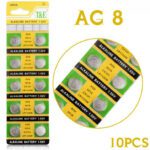 AG8 LR1120 LR1121W LR55 Akku anschauen