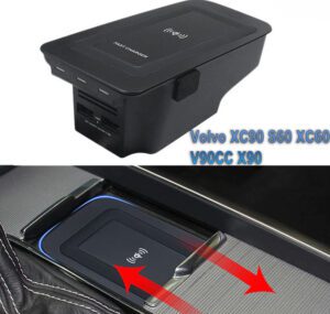 Volvo Mobile Wireless Qi Ladegerät - Image 9