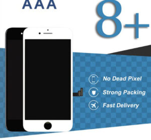 iPhone 8 Plus Display Touchscreen Digiti