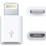 Accessories - Apple-Stecker auf Micro-USB