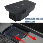 Volvo Mobile Wireless Qi Ladegerät