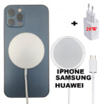 Iphone 15W magnetisches kabelloses Ladegerät