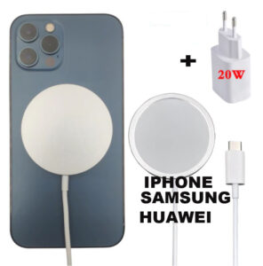 Iphone 15W magnetisches kabelloses Ladegerät
