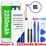 Batterie - iphone 8 2250mAh Batterie