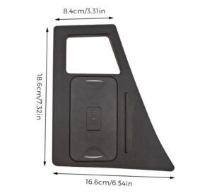 Audi Q7 2015 2018 Wireless Charger - Image 9