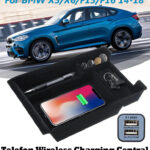 BMW X5/X6 Kabellose Ladebox