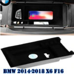 BMW X6 Telefon kabellos aufladen