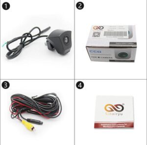 Audi Frontkamera A1 A3 A4 A5 A6 A7 Q3 Q5 - Image 2