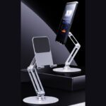 Tablet-Halterung für iPad, Laptop, Handy, um 360 ° drehbar - Image 10