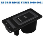 Audi QI Wireless Charger Schnellladekoffer