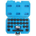 VW 521-540 Entfernen der Radsicherungsschrauben - Image 5