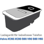 Volvo kabelloses Ladegerät QI-Telefonladegerät