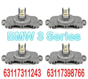 BMW Scheinwerfer Led Angel Eyes F30 F31 F34