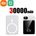 Xiaomi 30000 mAh kabellose magnetische Powerbank