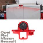 Opel Fiat Nissan Renault Backup-Bremslichtkamera