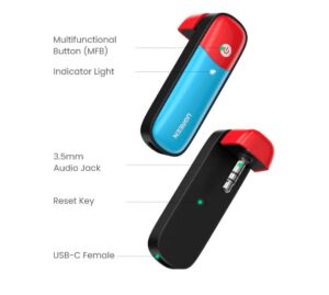Switch Sie Bluetooth 5.0 3.5mm Audio - Image 10