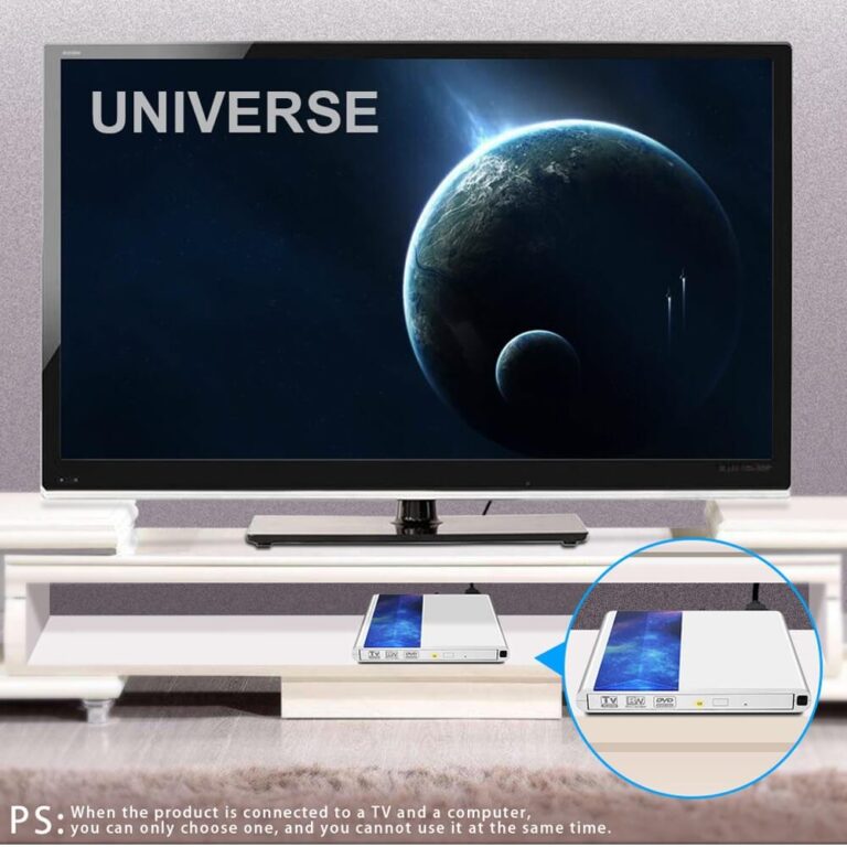 Accessories - DVD-Brenner TV PC Externer Player
