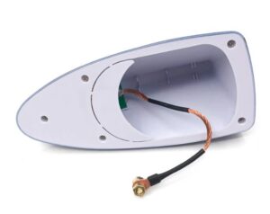 Auto Shark Fin Antenne Auto Radio Signal - Image 3