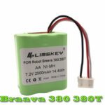 iRobot Braava Braava 320 321 Batterie