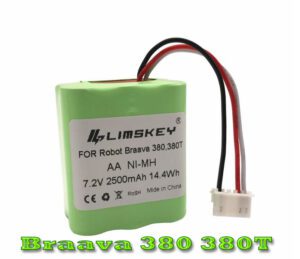 iRobot Braava Braava 320 321 Batterie