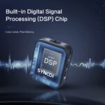 Microphone Wireless Professional for Pc Home Studio - Image 8