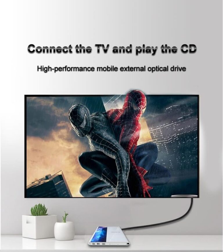 Accessories - DVD-Brenner TV PC Externer Player