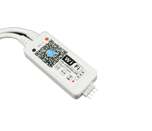 Wifi RGB LED Fernbedienung DC12V Mini - Image 2