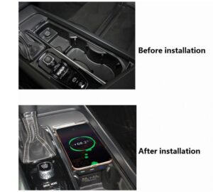 Volvo Mobile Wireless Qi Ladegerät - Image 3
