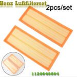 Benz Luftfilterset w203 w209 w211 w212