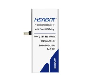 iphone 6S PLUS 4000mAh Batterie - Image 2