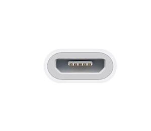 Apple-Stecker auf Micro-USB - Image 3