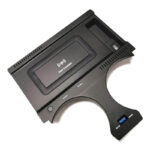 BMW X3 G01 X4 15W Auto QI Kabelloses Ladegerät - Image 2