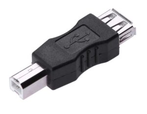 USB 2.0 A-Buchse auf B-Adapterstecker - Image 2