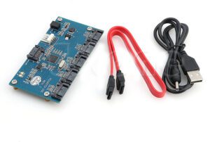 SATA 1 bis 5 Port-Konverter - Image 2