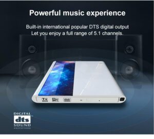 DVD-Brenner TV PC Externer Player - Image 2