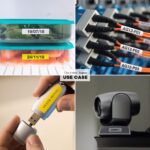 Brother Tze-18 mm laminiertes Etikettenband - Image 4