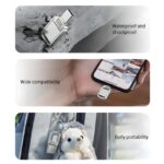 2 TB Typ-C- und USB 3.1-Stick-Speicher - Image 3